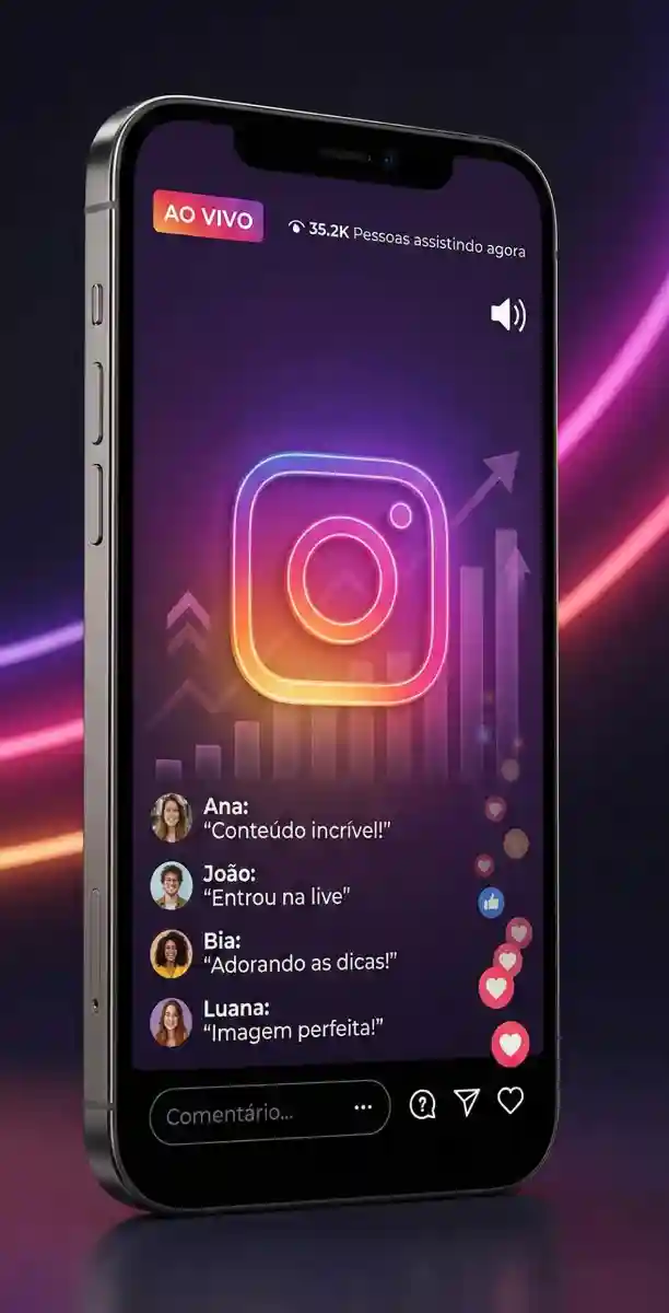 Como Fazer Live no Instagram: Passo a Passo Completo (2026)